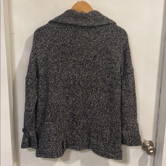 Free People amazing wool pea coat, M - Picture 5 of 8